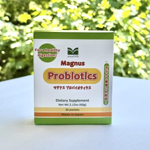 Magnus Probiotic